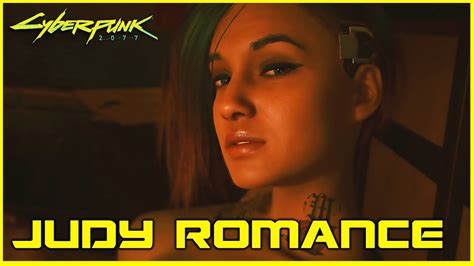 cyberpunk sex scenes|Cyberpunk 2077 Judy Romance Scene Uncensored